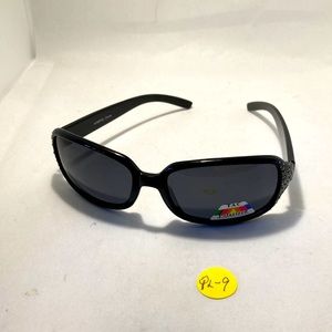 Polarized bling ladies Small sunglasses.
